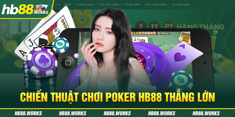Hạn chế chơi hand để không bị cháy túi khi tham gia Poker