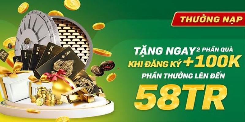 HB88 tặng 100K là một trong những khuyến mãi hấp dẫn