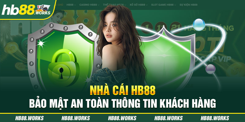 Nhà cái HB88 bảo mật an toàn