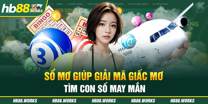 Giải mã giấc mơ tìm con số may mắn