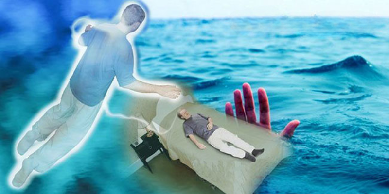 Mơ ba mẹ đã chết nhưng còn sống