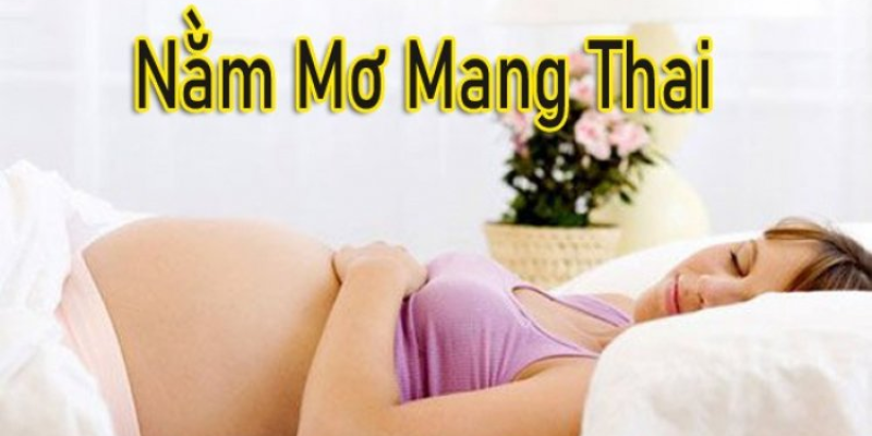 Nằm mơ thấy chính mình mang thai biểu đạt bạn hy vọng có con