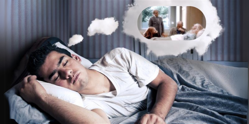 Nguyên nhân làm bạn Nằm mơ thấy người đã chết còn sống