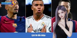 Lịch thi đấu LaLiga
